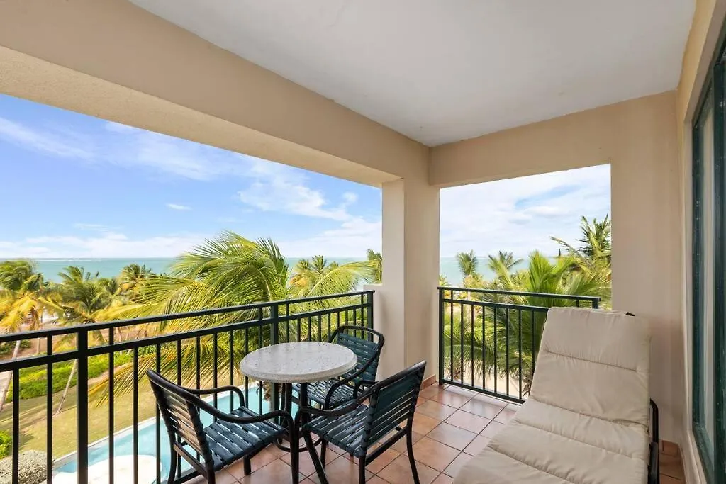 Coastal Chic Getaway Apartment Rio Grande Puerto Rico